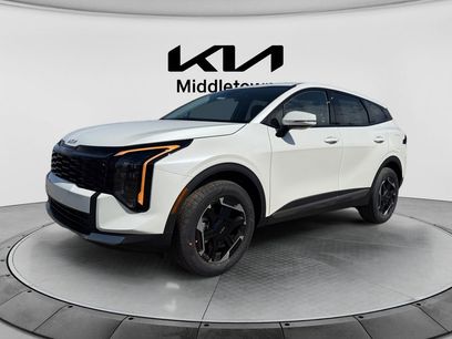 New 2026 Kia Sportage S