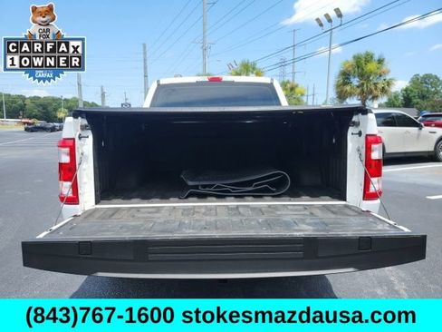 Used 2023 Ford F150 XL w/ Trailer Tow Package RWD image 20
