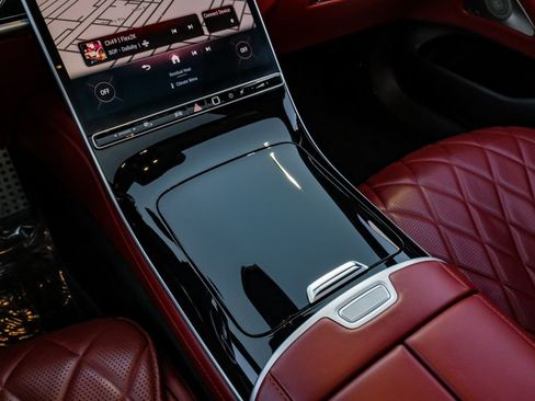 Used 2021 Mercedes-Benz S 580 4MATIC Sedan image 27