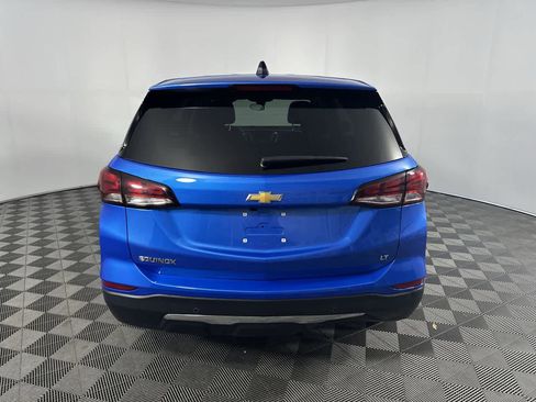 Used 2024 Chevrolet Equinox LT w/ LPO, Floor Liner Package FWD image 14