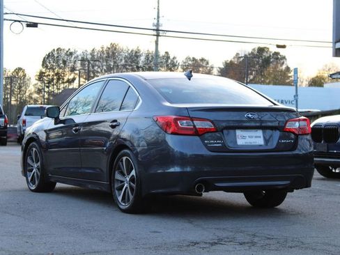 Used 2016 Subaru Legacy 2.5i Limited image 5