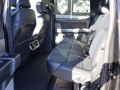 Used 2025 Ford F350 Platinum AWD/4WD image 13