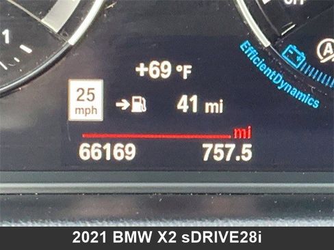 Used 2021 BMW X2 sDrive28i w/ Convenience Package image 26