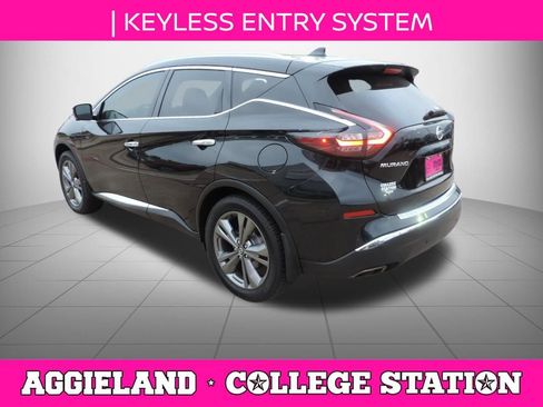 Used 2019 Nissan Murano Platinum FWD image 6