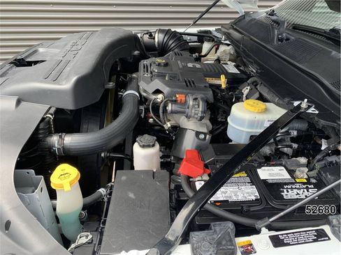 Used 2022 RAM 3500 Tradesman AWD/4WD image 16