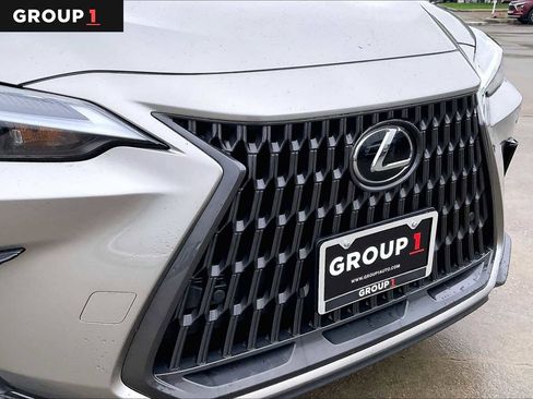 Certified 2026 Lexus NX 350 AWD w/ Accessory Package (Z1) image 27