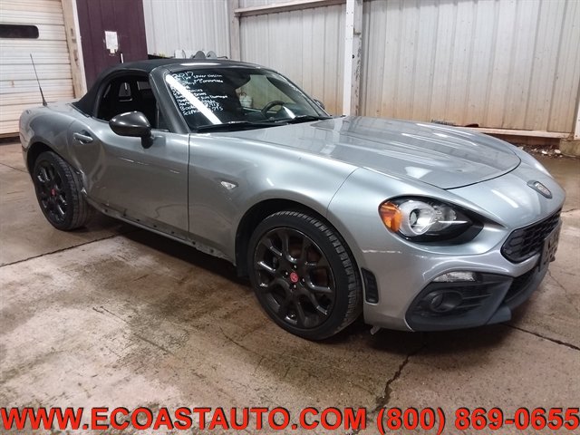 Used 2017 FIAT 124 Spider Abarth RWD image 1