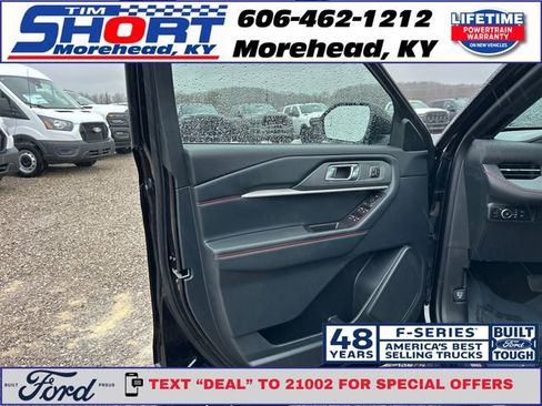 New 2026 Ford Explorer ST-Line w/ ST-Line Street Pack image 33