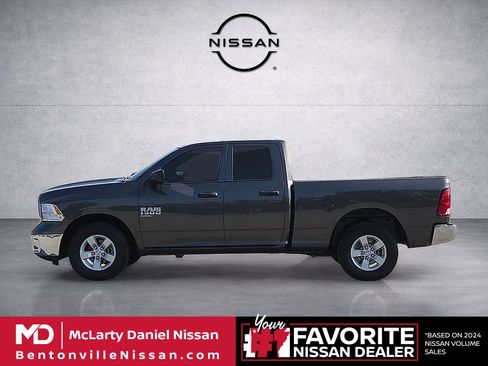 Used 2019 RAM 1500 Tradesman w/ Popular Equipment Group RWD image 3