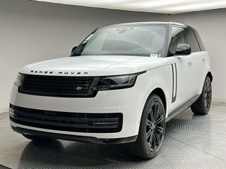 Certified 2024 Land Rover Range Rover Long Wheelbase SE video 1