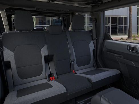 New 2025 Ford Bronco 4-Door image 11