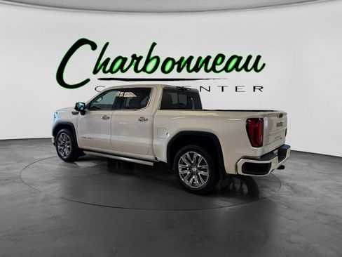 Used 2023 GMC Sierra 1500 Denali w/ Denali Reserve Package AWD/4WD image 3
