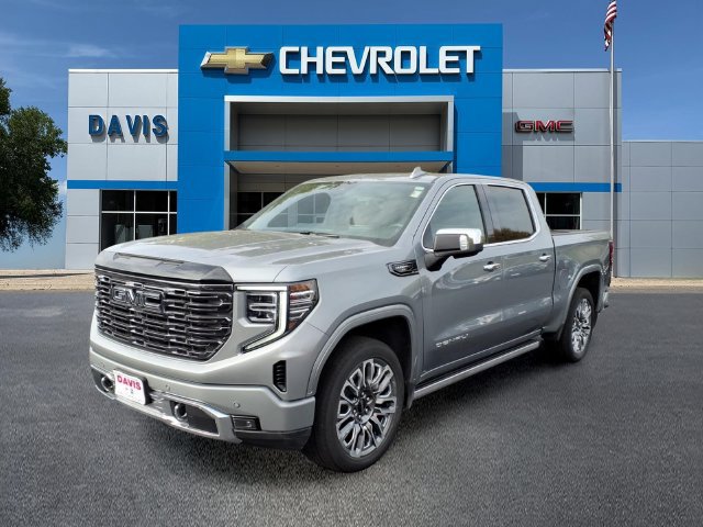 Used 2026 GMC Sierra 1500 Denali Ultimate AWD/4WD image 7