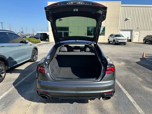 Used 2019 Audi RS 5 Sportback w/ RS Driver Assistance Package image 14
