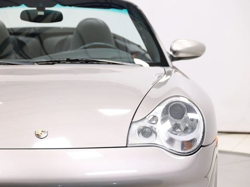 Used 2003 Porsche 911 Cabriolet image 80