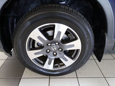 Used 2017 Honda Ridgeline RTL-E image 16
