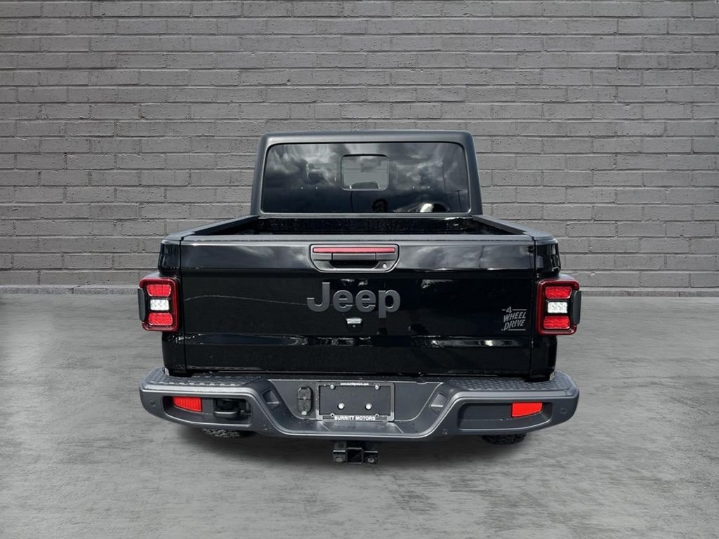 New 2026 Jeep Gladiator Sport AWD/4WD image 6