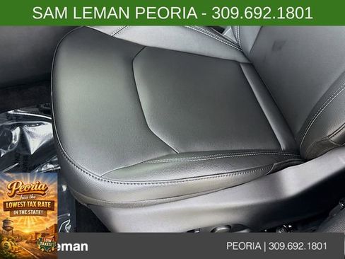 New 2026 Jeep Compass Limited image 18