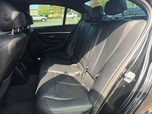 Used 2018 BMW 330e w/ Premium Package RWD image 10