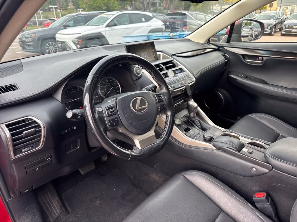 Used 2016 Lexus NX 200t AWD w/ Accessory Package 2 image 28