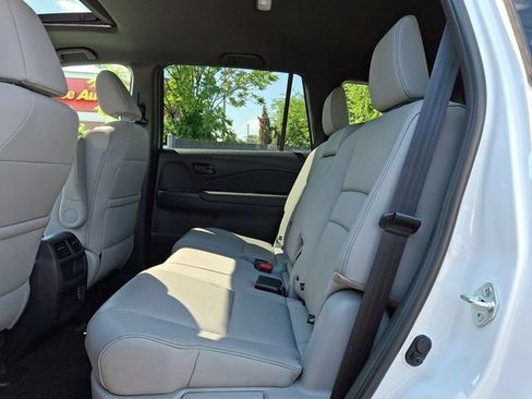 Used 2022 Honda Passport EX-L image 3