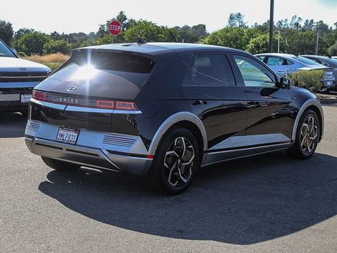 Certified 2024 Hyundai Ioniq 5 Limited RWD image 5