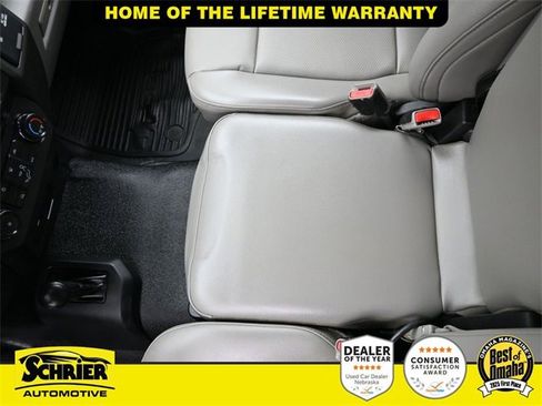 Used 2017 Ford F550 4x4 Regular Cab Super Duty w/ Power Equipment Group image 29