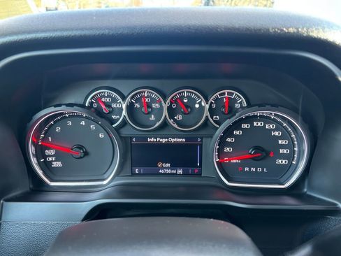 Used 2022 Chevrolet Silverado 1500 LT Trail Boss w/ Safety Package image 21