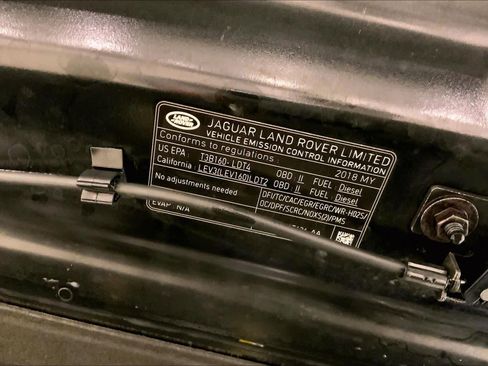 Used 2018 Land Rover Range Rover Sport HSE image 31