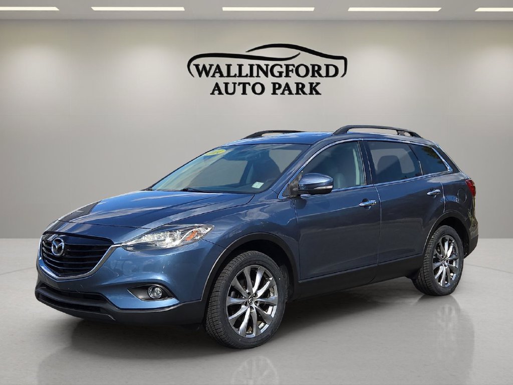 Used 2014 MAZDA CX-9 Grand Touring w/ GT Technology Package AWD/4WD image 1