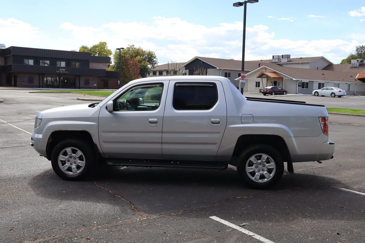 Used 2006 Honda Ridgeline RTS image 9