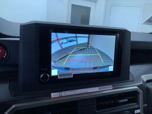 New 2026 Toyota Tacoma TRD Sport image 22