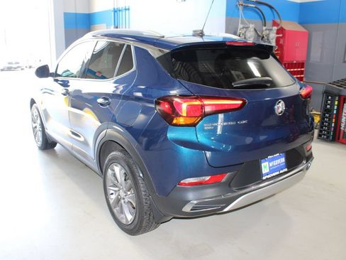Used 2020 Buick Encore GX Essence w/ Experience Buick Package AWD/4WD image 27