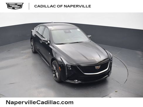 New 2026 Cadillac CT5 Sport AWD/4WD image 1