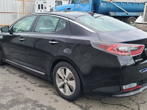 Used 2015 Kia Optima EX image 6