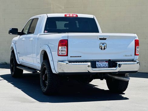 Used 2022 RAM 2500 Big Horn AWD/4WD image 12