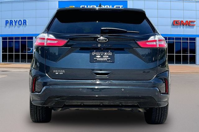 Used 2022 Ford Edge SE w/ Black Appearance Package AWD/4WD image 6