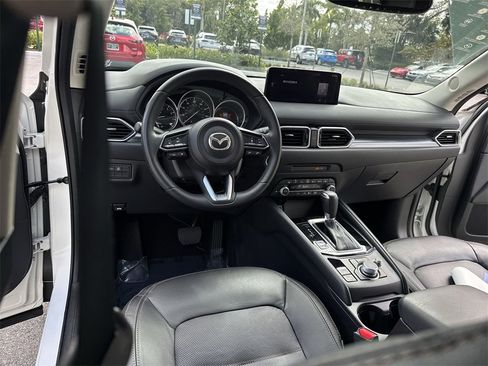Certified 2023 MAZDA CX-5 AWD 2.5 S w/ Preferred Package image 36