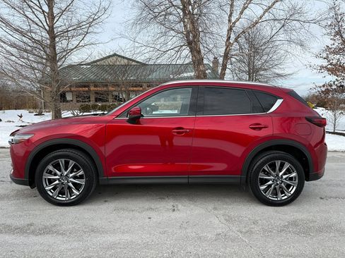 Used 2019 MAZDA CX-5 Signature image 3