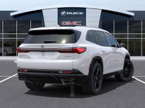 New 2025 Buick Enclave Sport Touring w/ Power Package image 4