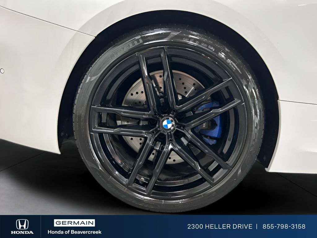Used 2020 BMW M8 Coupe AWD/4WD image 26