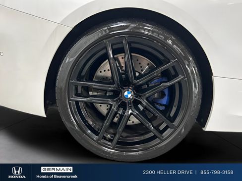 Used 2020 BMW M8 Coupe AWD/4WD image 26