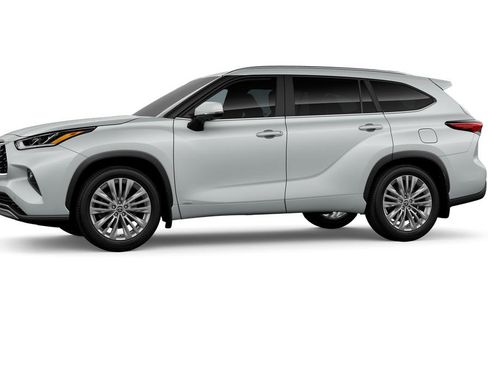 New 2026 Toyota Highlander Platinum AWD/4WD image 5