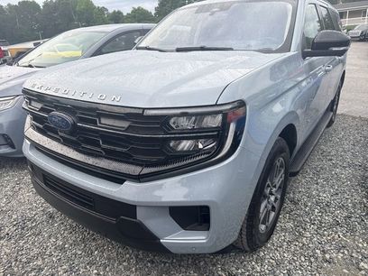 Used 2025 Ford Expedition Max Active