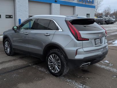 Used 2024 Cadillac XT4 Premium Luxury