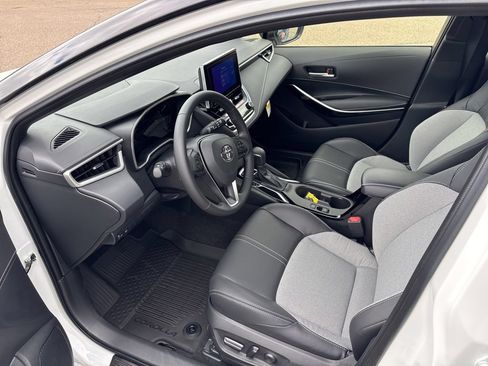 Certified 2026 Toyota Corolla XSE FWD image 13