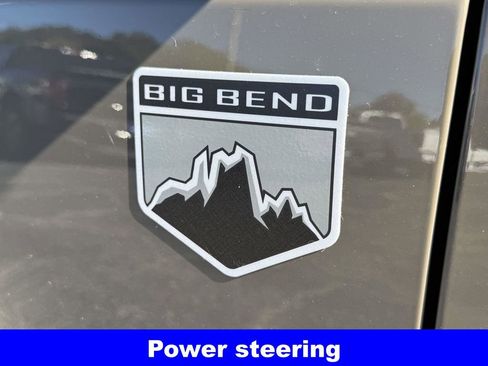 New 2025 Ford Bronco Big Bend image 11