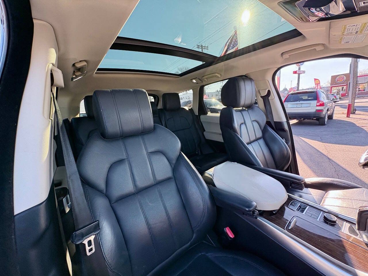 Used 2014 Land Rover Range Rover Sport HSE AWD/4WD image 36
