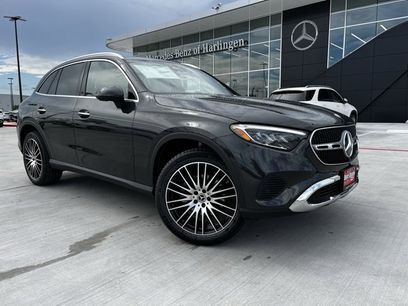 New 2026 Mercedes-Benz GLC 300