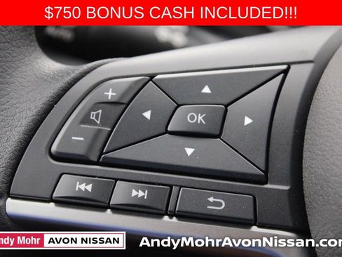 New 2025 Nissan Versa SV w/ Trunk Package image 16